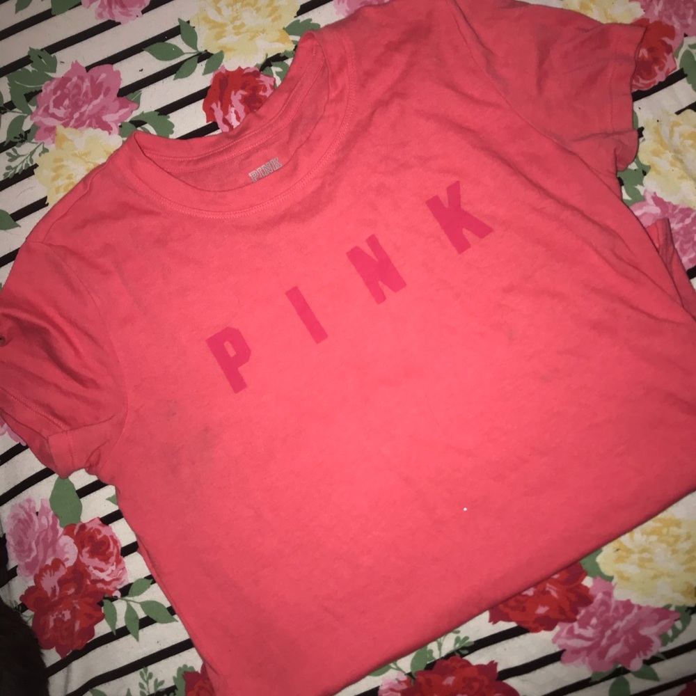 PINK T-shirt
